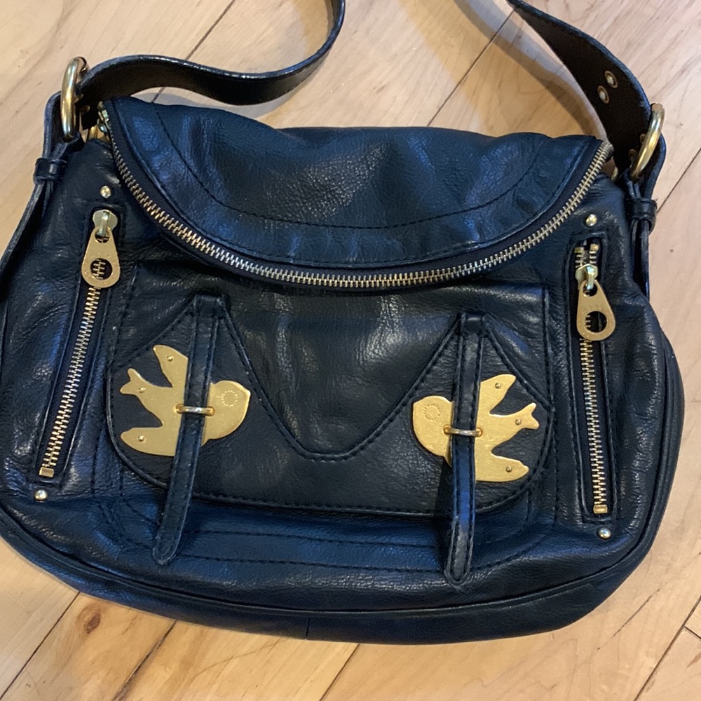 Marc by Marc Jacobs Petal to the Metal Natasha Crossbody bag